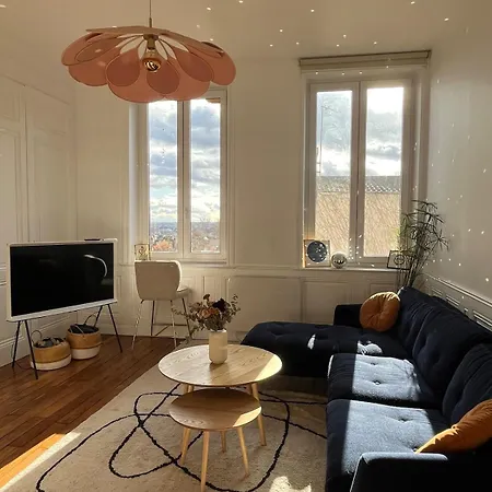 Appartement Quiet And Sunny Charming One-bedroom With Views *